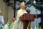 Biskup podczas odpustu w Pszowie: Na Śląsku mówimy mało o miłości. Ale kochać umiemy, 